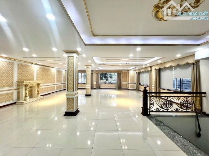 Bán toà nhà Thạch Bàn, 180m 6 tầng,Lô góc, Thang Máy, Tải tránh giá 42 tỉ - 4