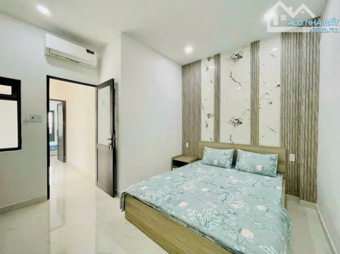 Sở hữu ngay nhà 60m2 ngay Nguyễn Văn Công, Gò Vấp Chỉ 3 Tỷ 150. Sẵn HĐ thuê 15 tr / tháng - 4