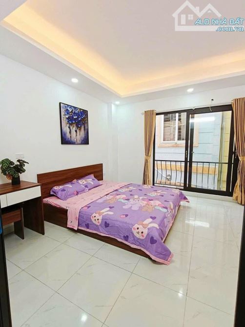 Bán lạc Long quân 30m2-5T siêu đẹp - 4