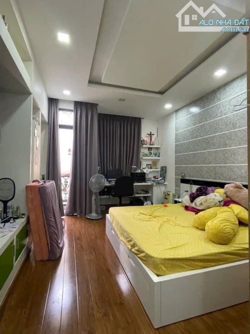 Chính chủ bán nhà Nguyễn Công Trứ,Q.BT 3tỷ445 55m2 3PN 3WC SHR - 4