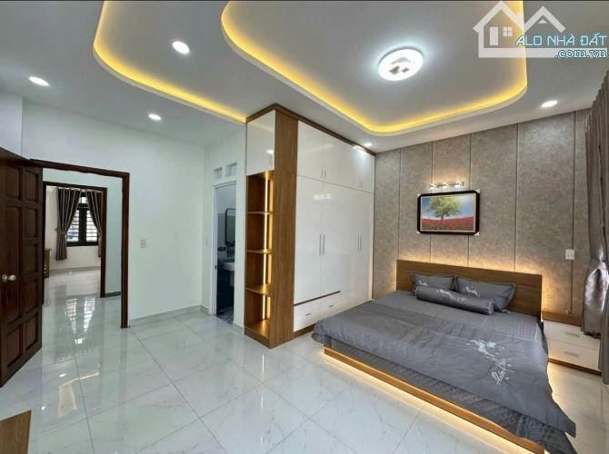 Nhà 4 tầng VIP 5 x 17m đường xe tải khu nhà lầu chỉ có 6 tỷ - 4