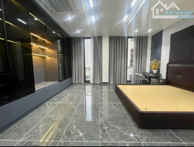 Bán nhà mặt tiền Tây Mỗ, Nam Từ Liêm 34M 6 Tầng, thang máy, gara ô tô, kinh doanh - 5