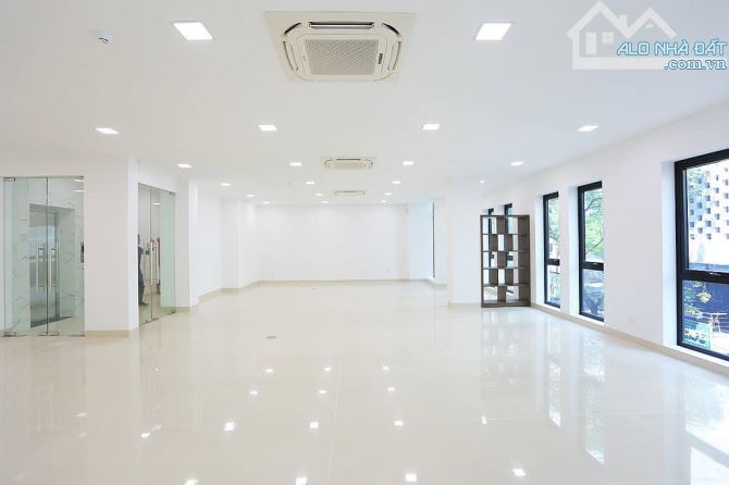 Bán tòa Văn Phòng Phố Trung Văn, Ô tô tránh, lô góc DT 150m2 x 9 tầng MT 8.5m, Giá 35.9 tỷ - 5