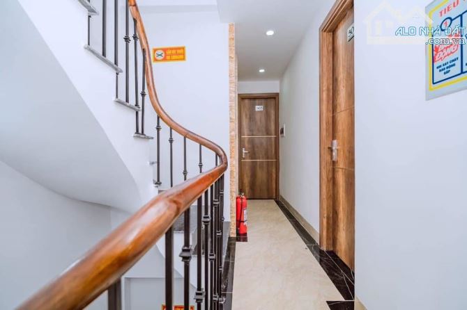Tòa CCMN Lê Đức Thọ, 70m2*7T thang máy*7.4m mt, 21P khép kín, lô góc, DT 130tr/th 16 tỷ - 5
