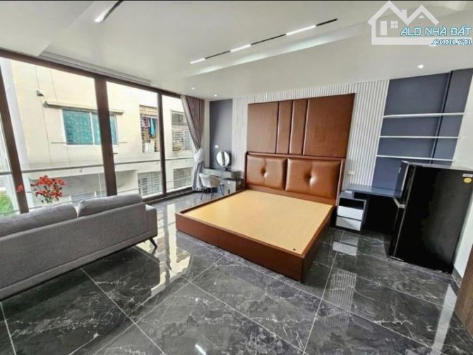 Bán nhà mặt tiền Tây Mỗ, Nam Từ Liêm 34M 6 Tầng, thang máy, gara ô tô, kinh doanh - 6