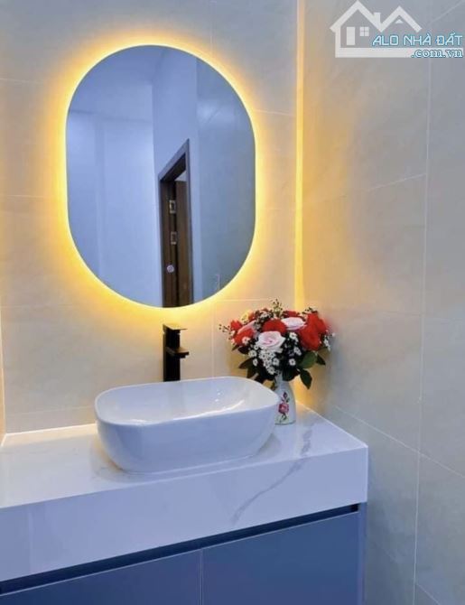 Sài Gòn vào thu vậy bạn đã có nhu cầu mua nhà tại Bùi Đình Tuý BT 60m2 - 8