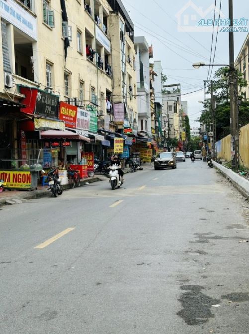 Bán Nhà Phúc La Xala Lô góc 50m mt4,4m 5 tầng, mặt hồ, ô tô vào nhà,KD, an sinh cực đỉnh - 1