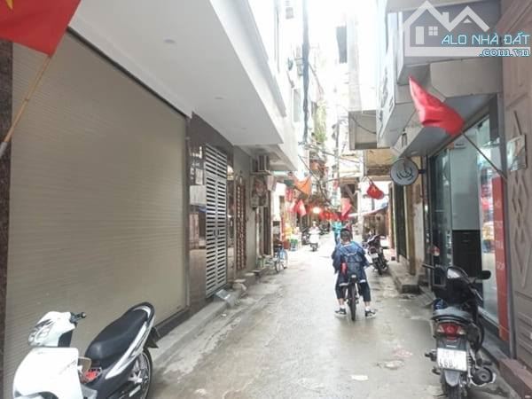 Bán nhà riêng ngõ 354 Trường Chinh 46m2, 5T, MT 5m Nhà Đẹp Giá Chỉ 6 Tỷ