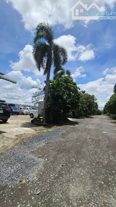 BÁN ĐẤT MT PHẠM THỊ GIÂY HÓC MÔN 11000m2 - DÒNG TIỀN 200 TRIỆU -3 MẶT TIỀN - CHỈ 180 Tỷ