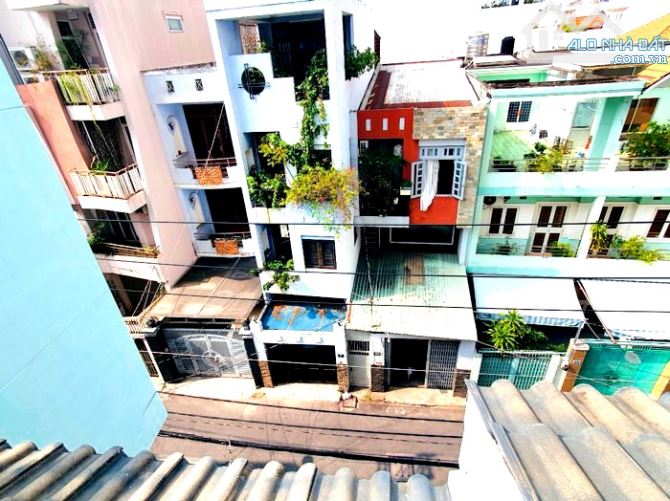 MẶT TIỀN KHU NỘI BỘ BÀU CÁT,170M,7X25M,4 TẦNG,VỪA Ở VỪA CHO THUÊ,24.xx TỶ