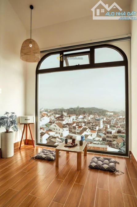 HOMESTAY VIEW THÀNH PHỐ CỰC ĐẸP _ KẾ TRUNG TÂM ĐÀ LẠT