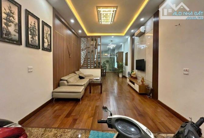 Bán Gấp Nhà Mỗ Lao , Phân Lô Liền Kề, Vỉa Hè Ô Tô Tránh, 55m2 , 4 Tầng , giá 12tyx
