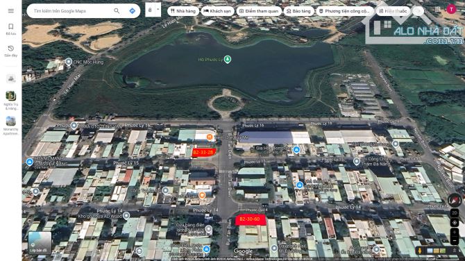 Chủ cần bán lô góc mặt tiền Bùi Tấn Diên gần đại học Duy Tân, Trung tâm Đà Nẵng, giá