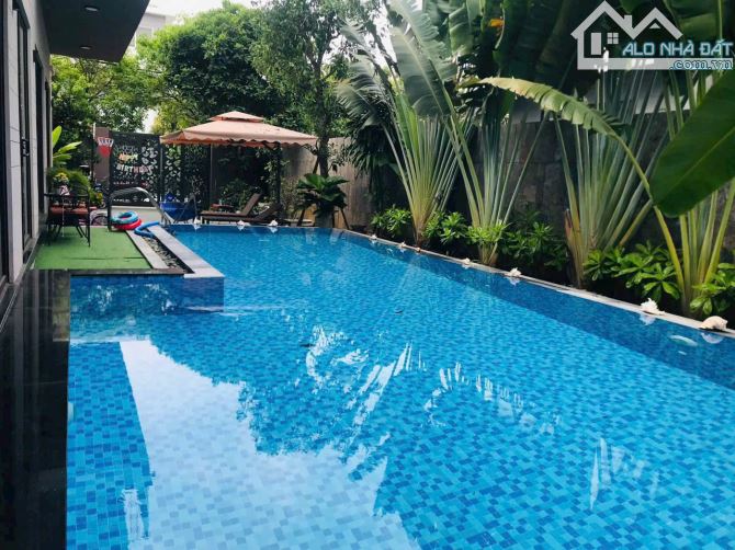 Bán nhà Mỹ Đa Tây 1 - 315m2, Nam Việt Á, gần sông, Đà Nẵng