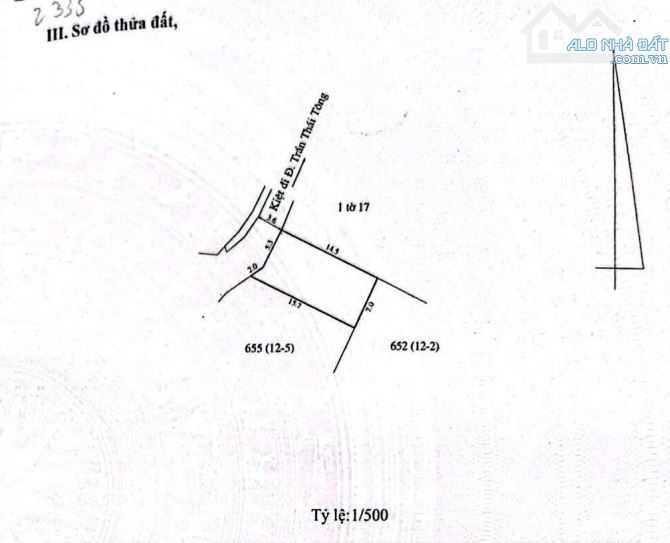 Bán nhà 2 tầng kiệt oto gần Đồng Khởi giá 2 tỉ 550 - 10