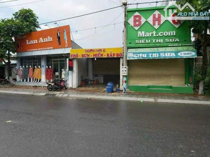 THU NHẬP ỔN ĐỊNH, ĐANG CHO THUÊ BÁN NHÀ MẶT TIỀN TRẦN HƯNG ĐẠO - 1