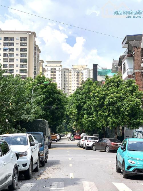 Bán nhà đường Đại Linh, Trung Văn, Nam Từ Liêm, Cạnh VINACONEX 3. DT: 81m2.Giá: 12,5 Tỷ - 1
