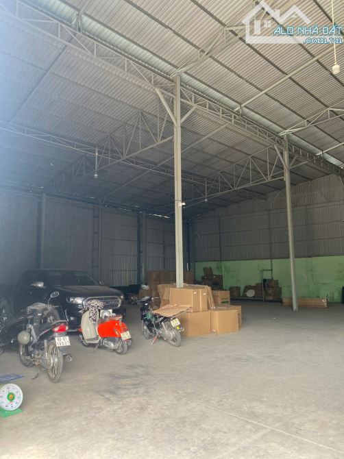 Cho thuê kho xưởng*680m2 Nguyễn Xiển, phường Long Bình, Quận 9 - 1