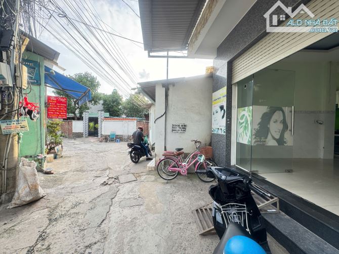 CHỦ GỞI BÁN NHÀ 1 TRỆT 2 LẦU P.AN BÌNH ĐÃ HOÀN CÔNG NGAY CHÂN CẦU AN HẢO,DT 34,2M2, THỔ CƯ - 1