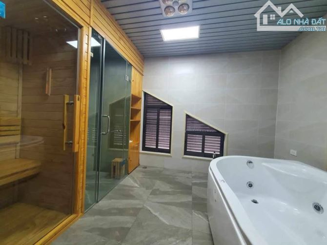Đẳng Cấp VIP Biệt Thự Đơn Lập Bắc Linh Đàm 250m2, 5 tầng TM, mt 16m, 68 tỷ - 2