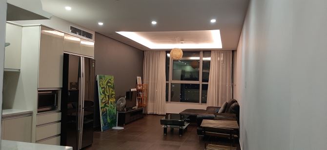 Cho Thuê Căn Hộ Thăng Long Number One - 87m 2pn 2wc Đầy Đủ Nội Thất Nhà Đẹp Giá Rẻ - 2