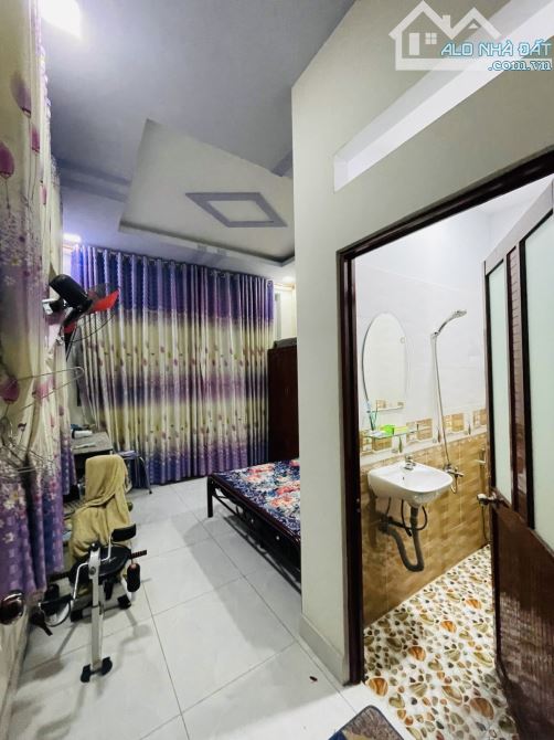 Bán gấp giá rẻ Nhà 1/ HXH thông tứ hướng đường mã lò Bình Tân 5mx14.1m 4 Tầng chỉ 5.2 Tỷ - 2