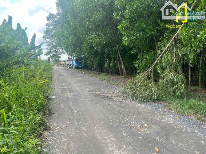Bán đất Thiện Tân, Vĩnh Cửu, Sổ Hồng Riêng,đường 2 xe hơi,gần chợ Sở Quýt,giá rẻ - 2