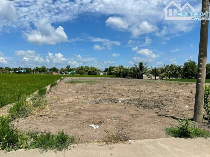 Cần bán 5 lô full thổ mặt tiền đường xe hơi, khu đông dân cư, SHR, giá siêu rẻ chỉ 5tr/m2 - 2