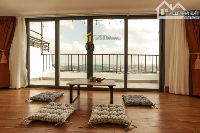 HOMESTAY VIEW THÀNH PHỐ CỰC ĐẸP _ KẾ TRUNG TÂM ĐÀ LẠT - 2