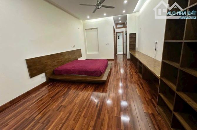 Bán Gấp Nhà Mỗ Lao , Phân Lô Liền Kề, Vỉa Hè Ô Tô Tránh, 55m2 , 4 Tầng , giá 12tyx - 2