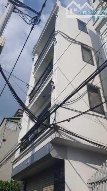 Bán nhà riêng chính chủ 4 tầng full nội thất tại Gia Lâm - xã Đông Dư mới đẹp chỉ hơn 5 tỷ - 2
