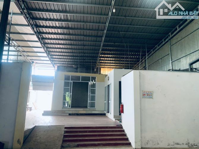 Cho thuê 550m2/ tổng 800m Phú nghĩa, Chương Mỹ, HN - 2