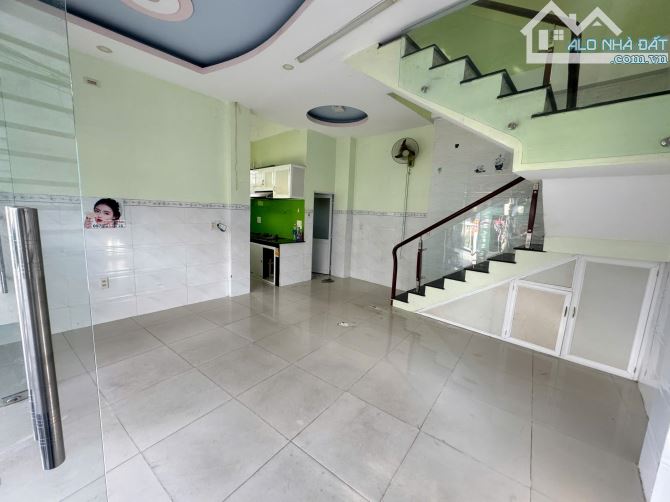 CHỦ GỞI BÁN NHÀ 1 TRỆT 2 LẦU P.AN BÌNH ĐÃ HOÀN CÔNG NGAY CHÂN CẦU AN HẢO,DT 34,2M2, THỔ CƯ - 2