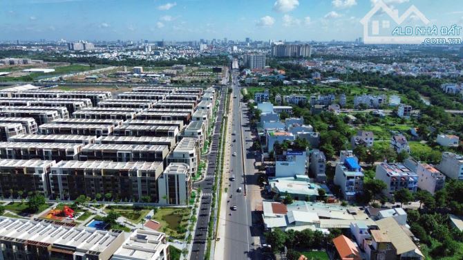 Bán đất nền dự án Hoàng Anh Minh Tuấn Quận 9 (TP Thủ Đức), sổ đỏ, 1 số nền vị trí đẹp - 3