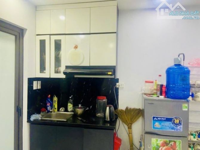 TOÀ DÒNG TIỀN CCMN PHỐ NHỔN MỚI XÂY 62M2 x 7 TẦNG THANG MÁY - 12 PHÒNG SIÊU RỘNG KHÉP - 3