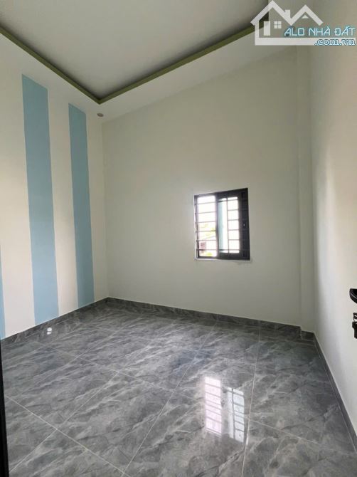 Chỉ Cần 550tr Nhận Ngay Nhà 1 trệt 1 Lầu Sổ Riêng Thổ Cư 100%, Gần Chợ Thạnh Phú - 4