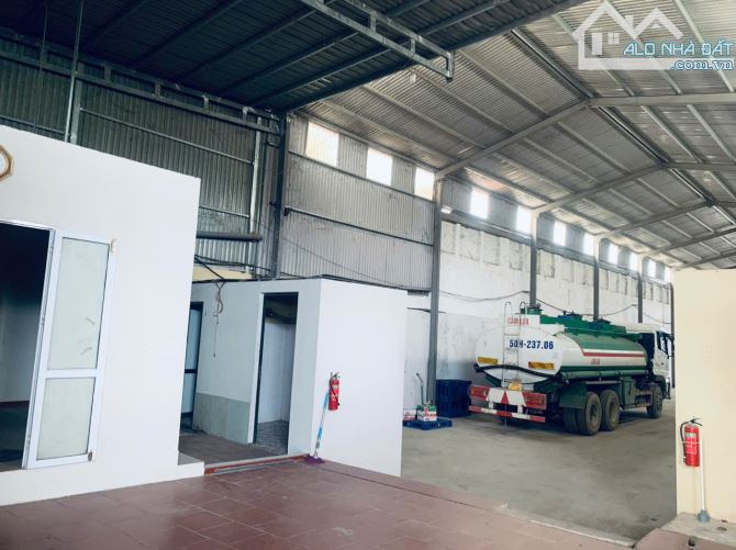Cho thuê 550m2/ tổng 800m Phú nghĩa, Chương Mỹ, HN - 3