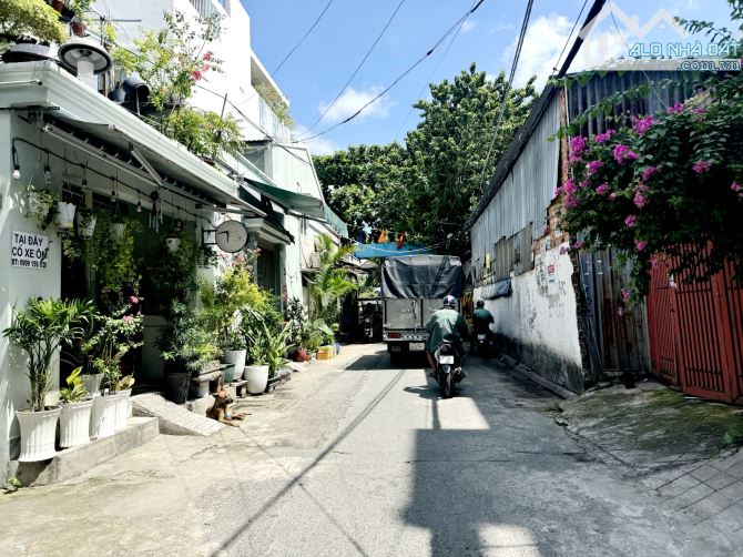 🏘🔥NHÀ TRUNG TÂM TÂN PHÚ 34M2 - NGAY KHU BÀU CÁT - CÁCH MẶT TIỀN 20M - CHỈ 3.15 TỶ - 3