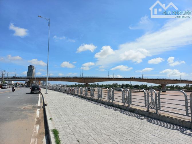 BÁN NỀN MẶT TIỀN ĐƯỜNG TẦM VU - VIEW SÔNG TUYỆT ĐẸP - 2.091M² GIÁ BÁN NHANH 160 TỶ - 4