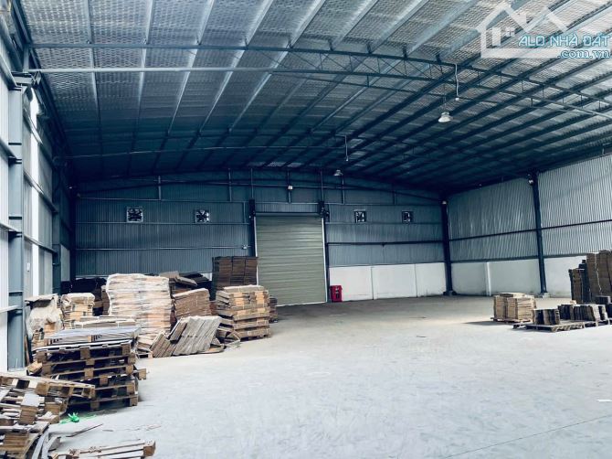 Cho thuê kho 3,700m2 cầu Đa Phúc, Sóc Sơn, Hà Nội - 4