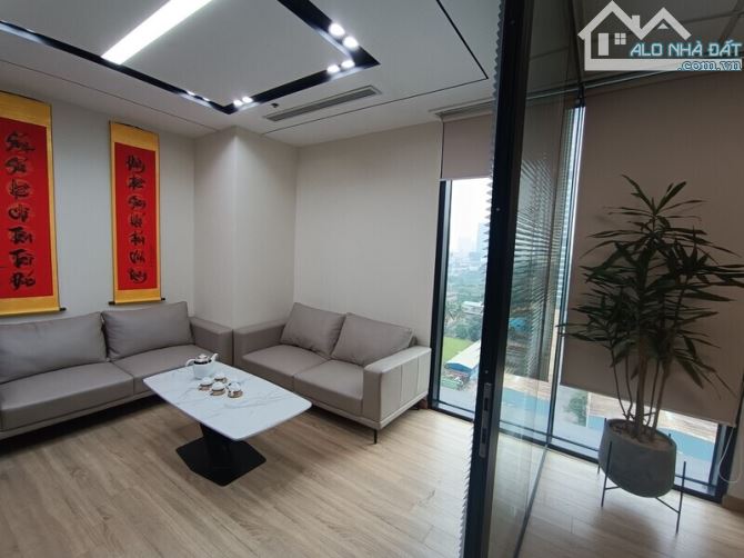 Cho thuê văn phòng tòa nhà IDMC Duy Tân giá tốt DT 139m2 - 655m2 - 4