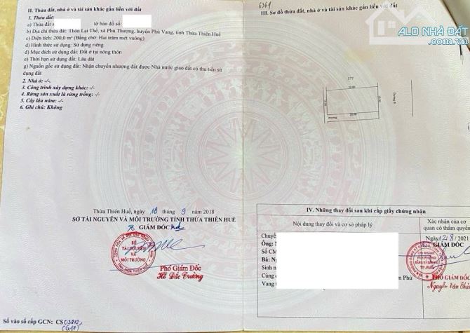 Đất đẹp khổ Biệt Thự đối lưng Phạm Văn Đồng giá tốt - 4