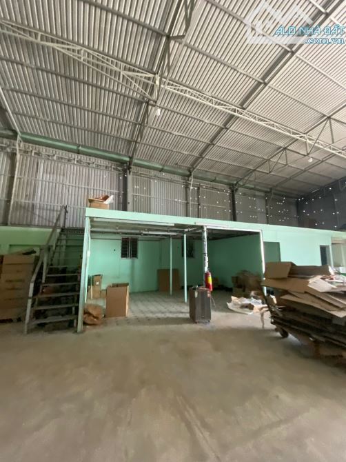 Cho thuê kho xưởng*680m2 Nguyễn Xiển, phường Long Bình, Quận 9 - 4