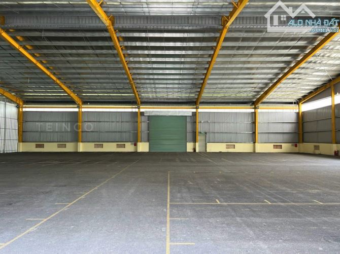 kho xưởng 1.410m² trong khu công nghiệp Sông Hậu có PCCC và điện 3 pha, gần cảng VIMC - 4