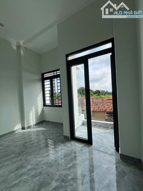 Chỉ Cần 550tr Nhận Ngay Nhà 1 trệt 1 Lầu Sổ Riêng Thổ Cư 100%, Gần Chợ Thạnh Phú - 5