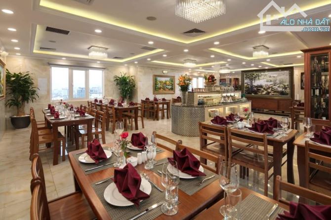 Bán nhà Mặt Phố Mã Mây, Hoàn Kiếm 125m2 Mặt tiền 5.2m 76 tỷ 1 sổ 1 chủ - 3