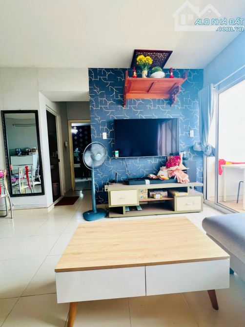 chung cư Phan Xích Long, Phú Nhuận: 75m2-2p ngủ,2wc,Đủ NT,13tr/tháng - 4