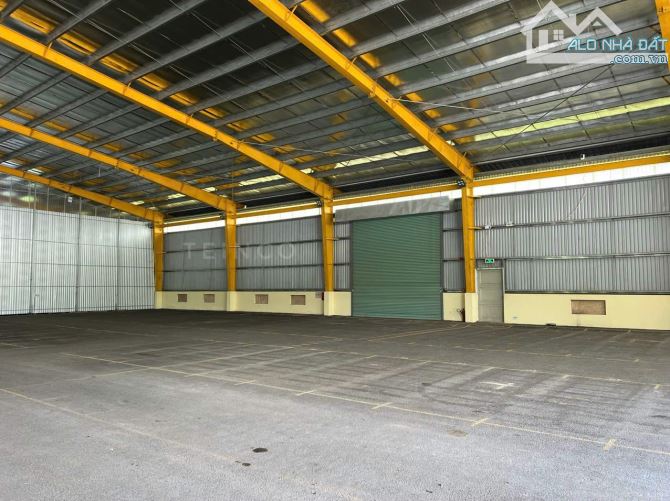 kho xưởng 1.410m² trong khu công nghiệp Sông Hậu có PCCC và điện 3 pha, gần cảng VIMC - 5