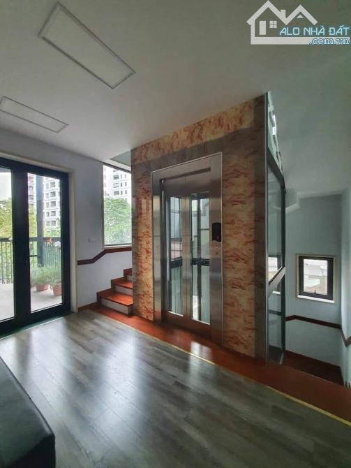 Đẳng Cấp VIP Biệt Thự Đơn Lập Bắc Linh Đàm 250m2, 5 tầng TM, mt 16m, 68 tỷ - 6