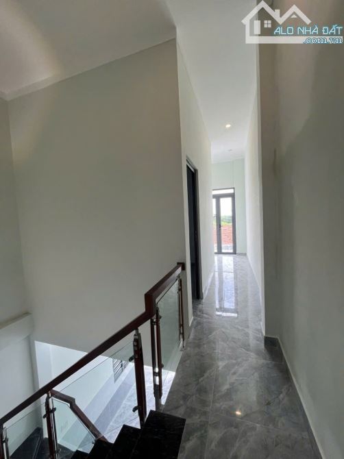 Chỉ Cần 550tr Nhận Ngay Nhà 1 trệt 1 Lầu Sổ Riêng Thổ Cư 100%, Gần Chợ Thạnh Phú - 7